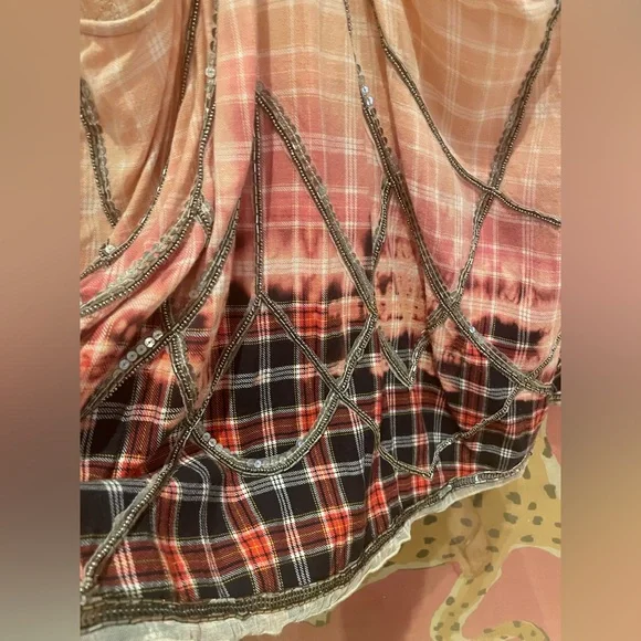 Pilcro beaded tank from Anthropologie - Picture 8 of 17